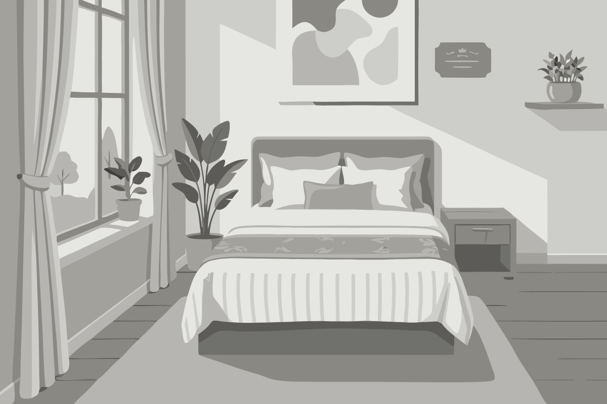 Triple Room - Disability Access