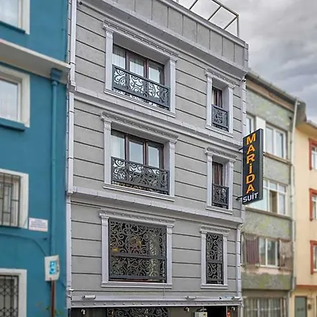 Marida Suit - Istanbul Taksim-3