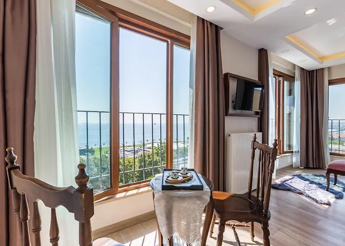 Menar Hotel&Suites -Old City Sultanahmet Istanbul