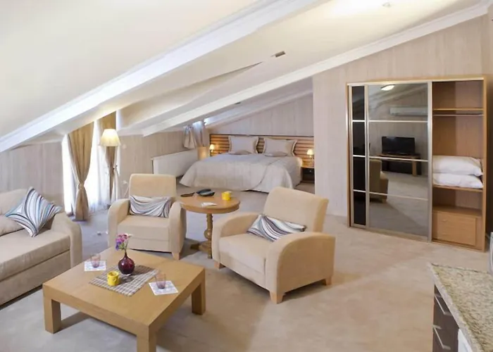 The Bosphorus House Aparthotel Istanbul