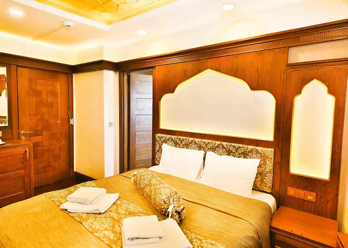 Kumluk Konak Hotel Istanbul
